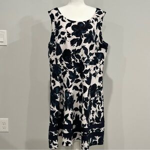 41 Hawthorn Casey Scuba Knit Dress